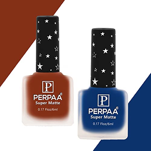 Dark Blue & Blue