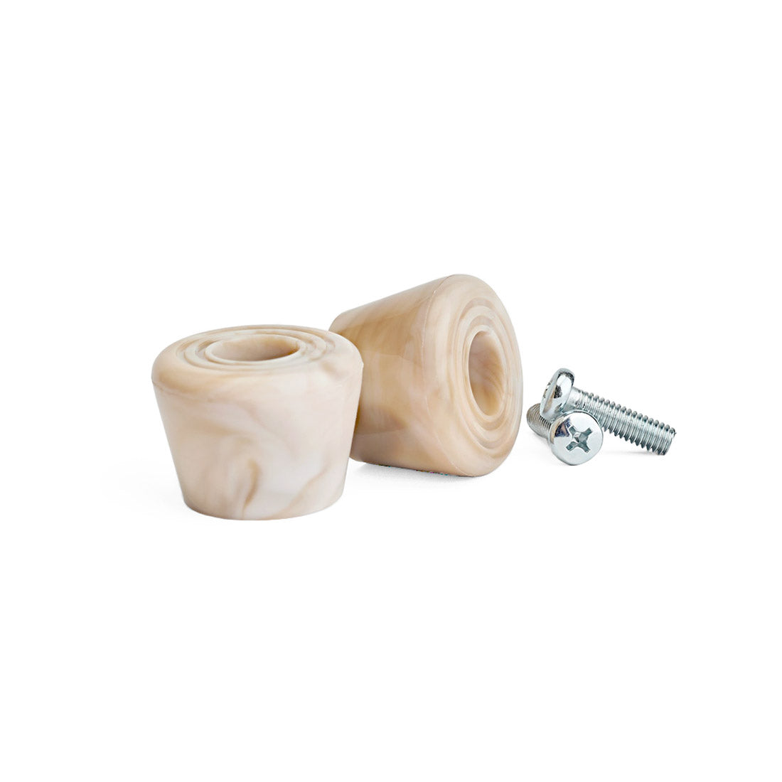 Impala Toe Stoppers for Roller Skates - 2 Pack Set - Durable Skate Accessories for Indoor & Outdoor Skating Safety