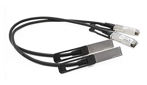 Cisco Meraki MA-CBL-40G-1M 1M Stacking Cable - High-Speed 40Gbps Network Cable for Data Centers & Server Racks - Perfect for Network Expansion & Switch Connectivity