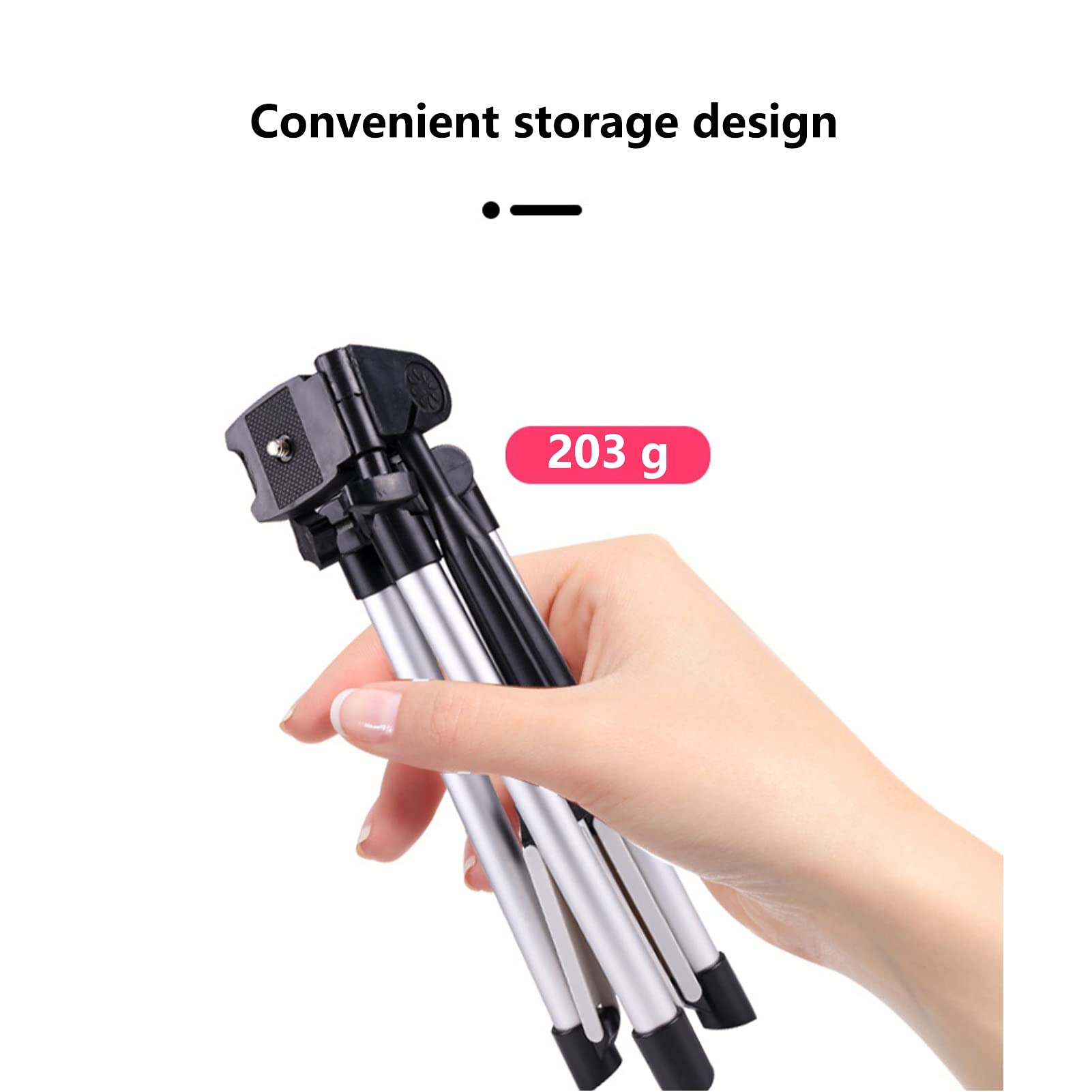 Professional 75cm Desktop Makeup Ring Light with Tripod Stand & Phone Holder - 3 Color Modes, Dimmable LED for Camera, Video, Selfie Photography - Perfect for Beauty Vlogging, YouTube Videos & Home Studio Setup