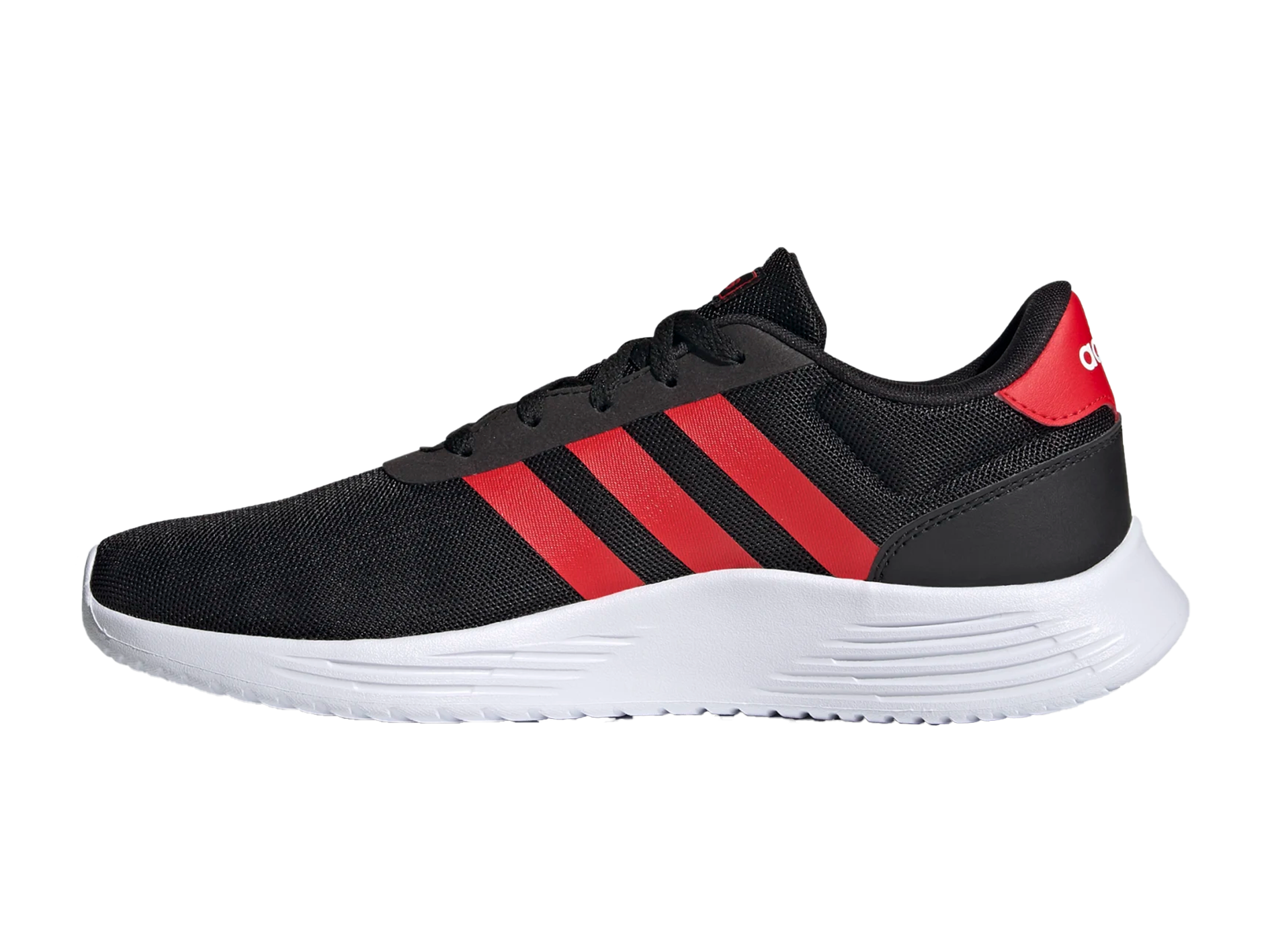Adidas Men's Lite Racer 2.0 Running Shoes - Lightweight Comfortable Athletic Sneakers for Jogging, Gym & Casual Wear | FZ0391