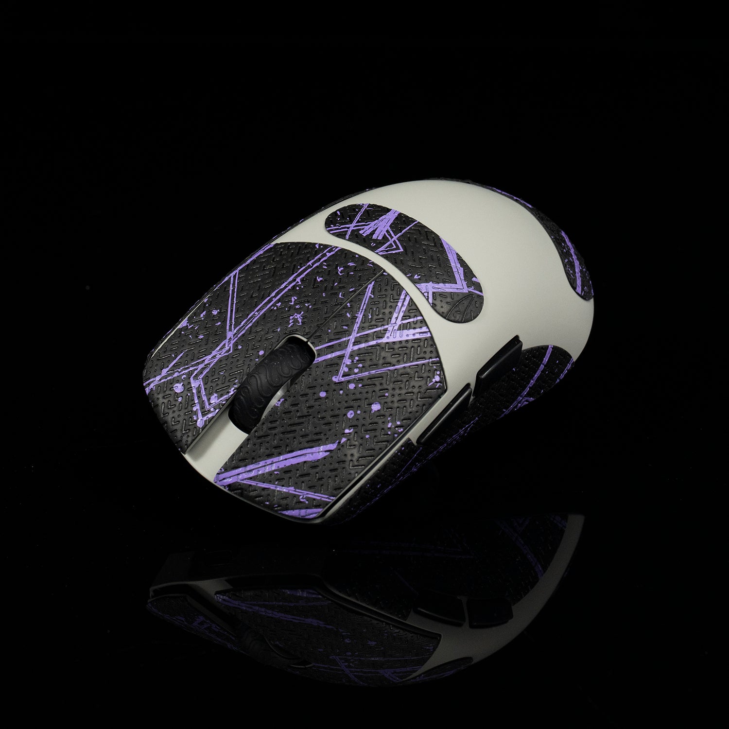 BT.L Mouse Grips for Lamzu Maya - Non-Slip Gaming Grip Tape for Enhanced Control - Perfect for FPS, MOBA, and Esports Gaming