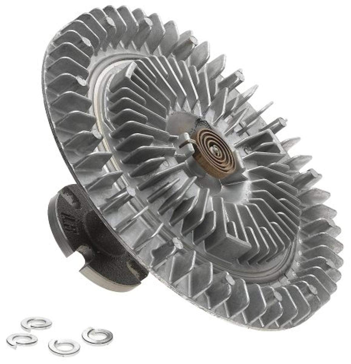 Hayden Automotive 2734 Premium Fan Clutch - Heavy Duty Cooling System for Trucks & SUVs - Perfect for Off-Roading, Towing & Hot Weather Driving