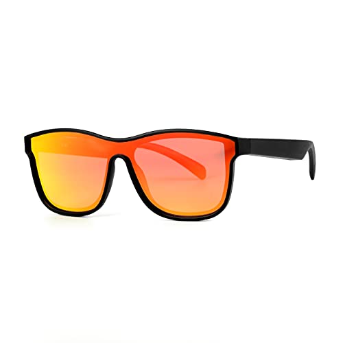 Red Sunlens