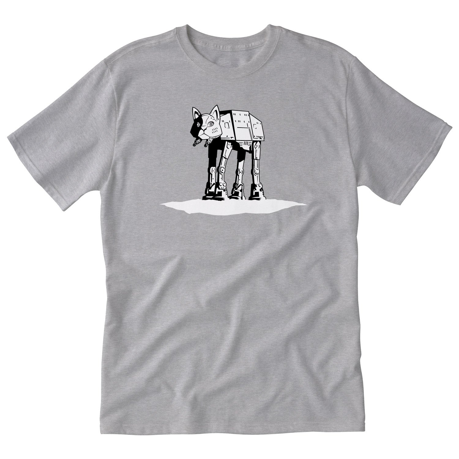 Star Wars Cat-Themed Adult T-Shirt for Men & Women - Perfect for Cosplay, Conventions & Everyday Wear