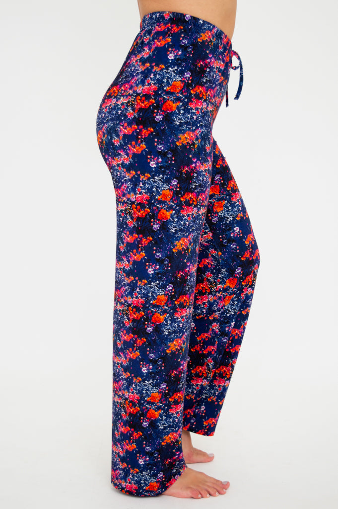 Dream Pant - Soft & Comfortable Bamboo Pants for Women | Perfect for Yoga, Lounge & Sleepwear