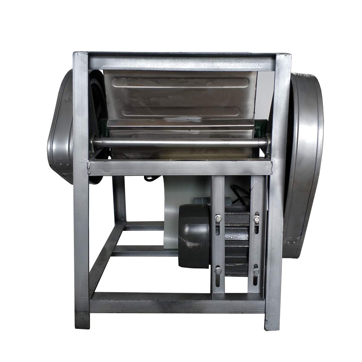 110V 30QT Commercial Dough Mixer - 1500W Electric Flour Kneading Machine with Stainless Steel Tilt Bowl for Pizza, Bread, Pastry Dough - Perfect for Bakeries, Pizzerias & Commercial Kitchens
