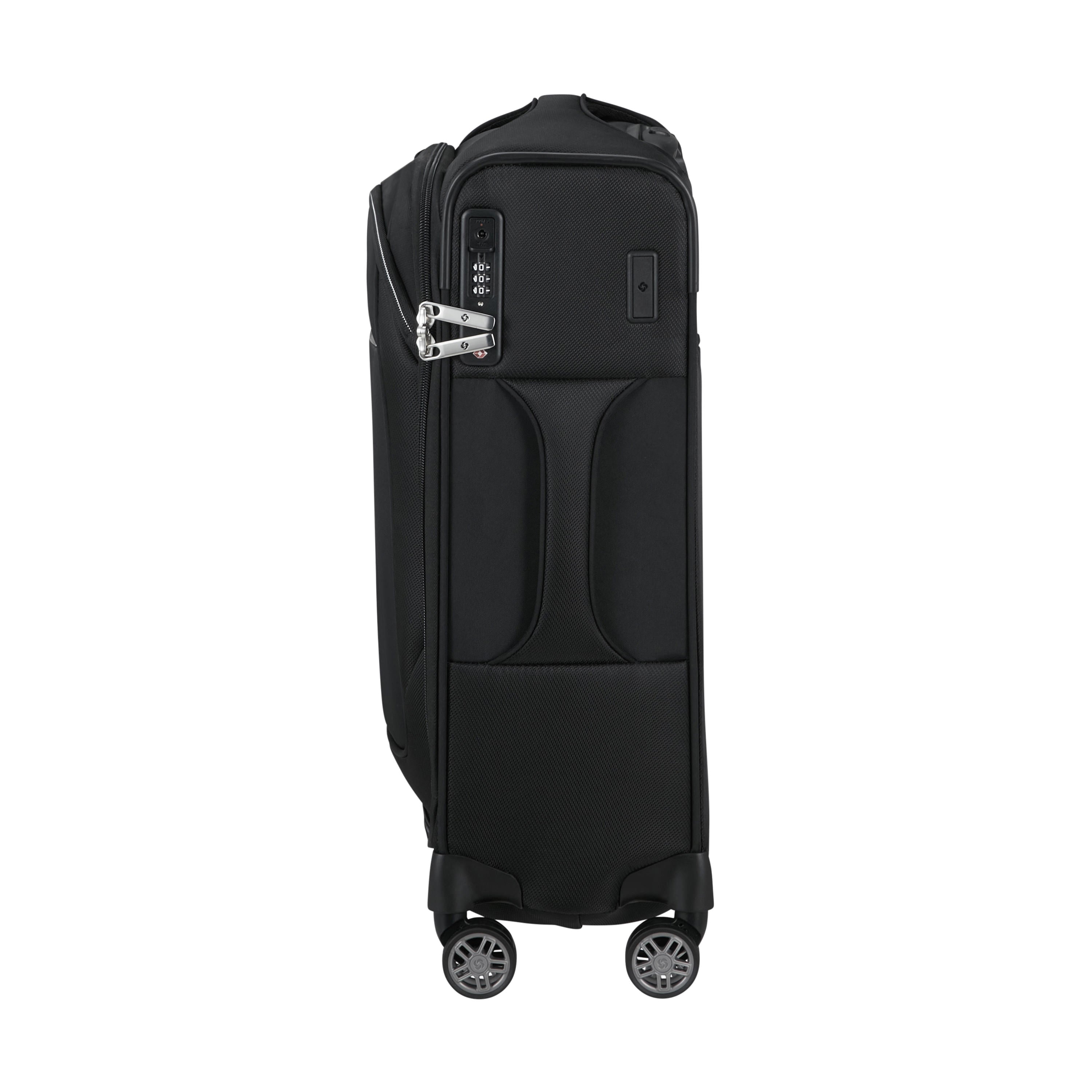 Samsonite Re Lite Spinner Expandable Carry On Luggage - Lightweight 20