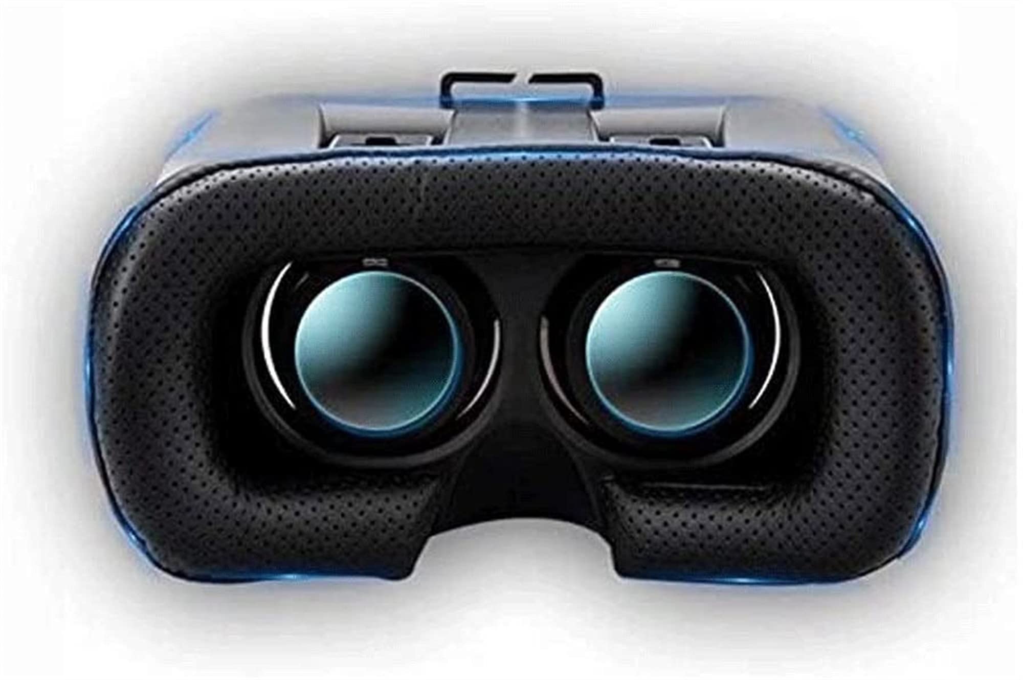XYLXJ 3D Virtual Reality Headset for VR Gaming & 3D Movies - Universal VR Glasses Compatible with Smartphones for Kids & Adults - Perfect for Home Entertainment, Gaming & Movie Nights