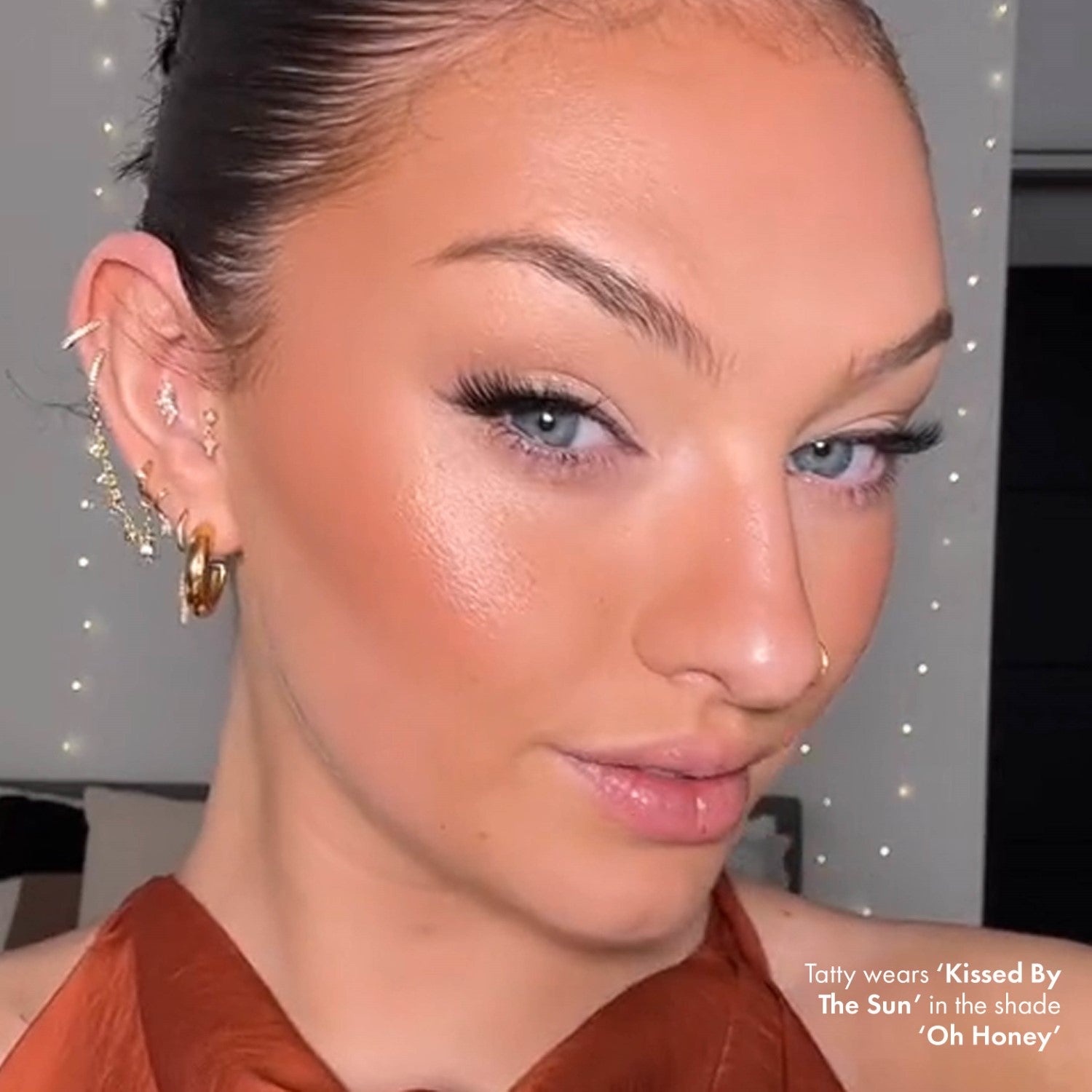 Kissed By The Sun - Natural Sun-Kissed Makeup & Beauty Products for Glowing Skin | Perfect for Beach Days & Summer Looks