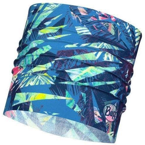Buff Coolnet UV Multifunctional Headband - Moisture Wicking, Sun Protection for Running, Hiking & Outdoor Sports | Unisex Cooling Bandana for Men & Women