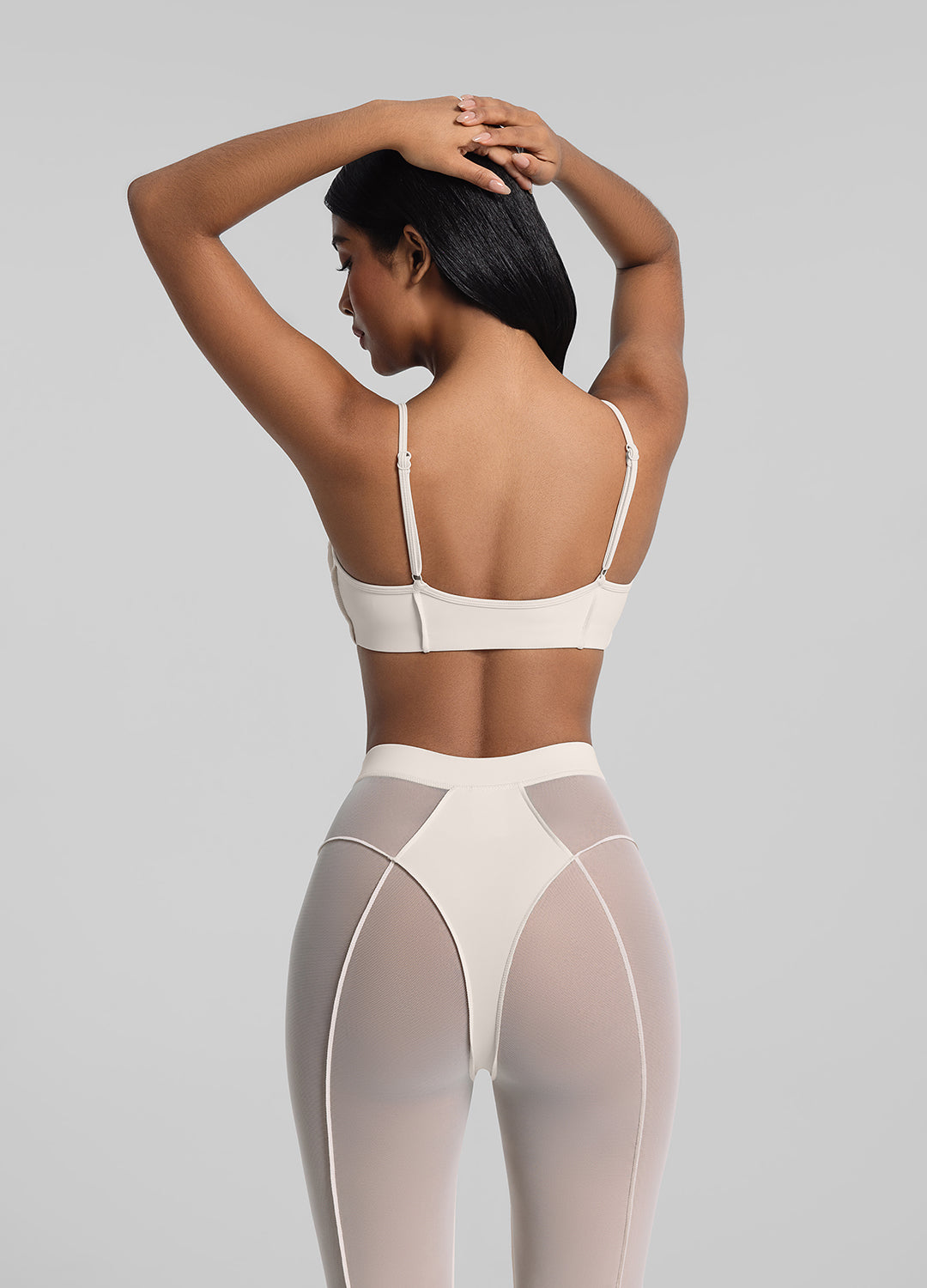 Contour Stitch Bralette - Seamless Wireless Comfort Bra for Women | Perfect for Yoga, Lounge & Everyday Wear