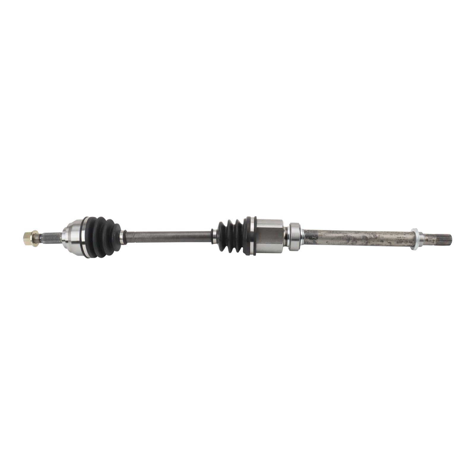 Premium Front Right CV Axle Shaft Assembly - Passenger Side Replacement for 2009-2014 Nissan Cube & 2007-2012 Versa - Durable Drivetrain Part for Smooth Ride & Off-Road Performance