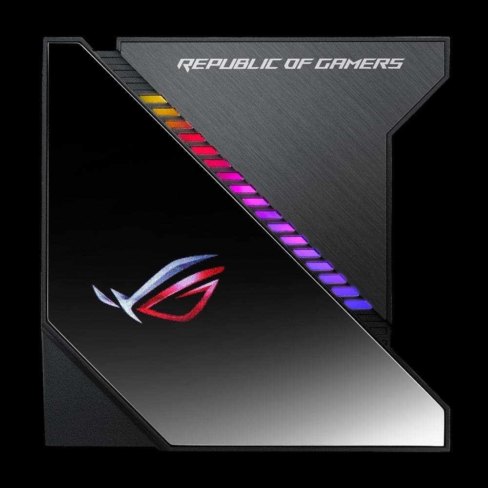 ASUS ROG Ryujin 360 OLED AIO Liquid CPU Cooler - 360mm RGB Radiator with OLED Display, LGA 1700/AM5 Compatible - Perfect for Gaming PCs and High-Performance Workstations