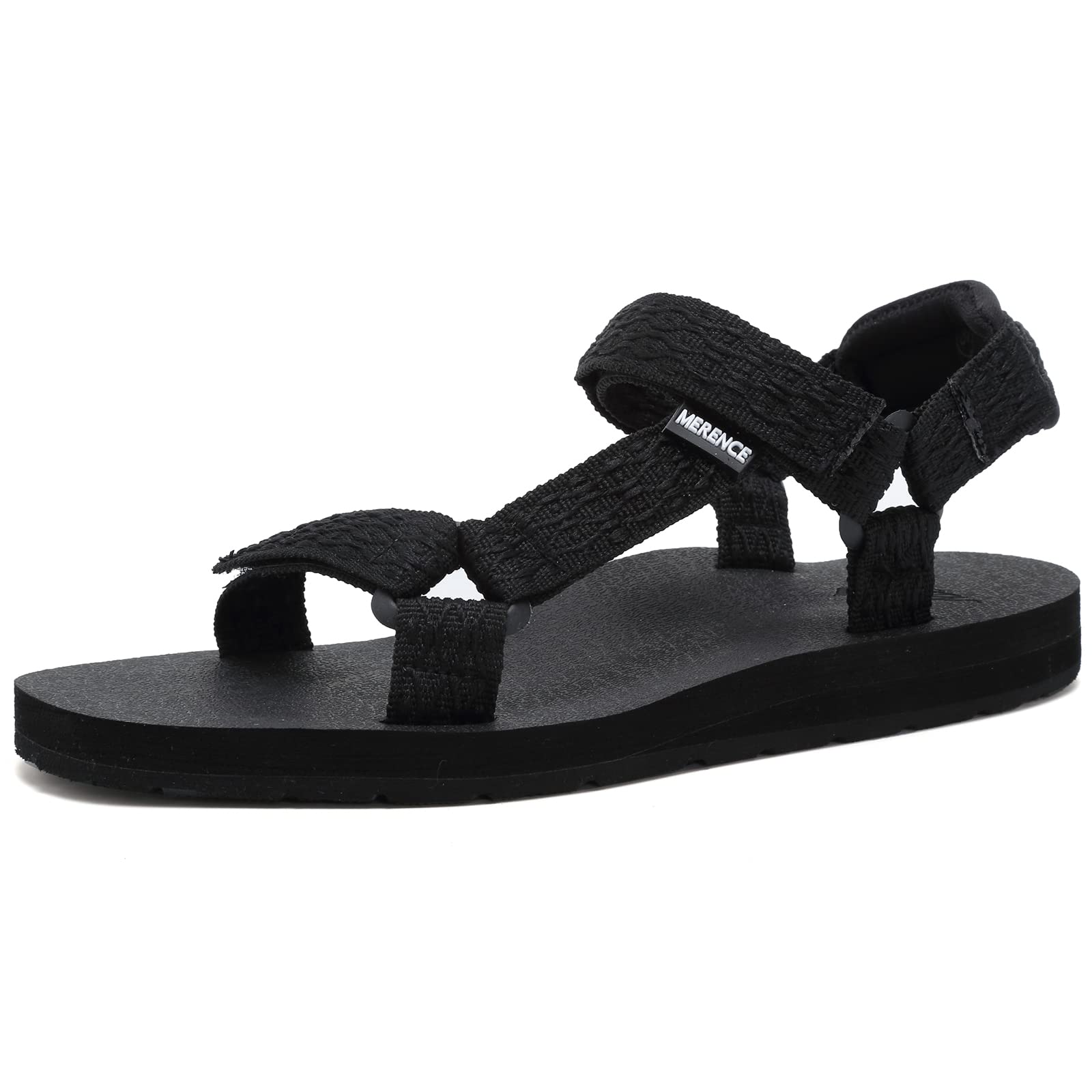 EQUICK Women's Arch Support Athletic Sandals - Yoga Mat Cushion Insole for Beach, Outdoor Sports & Indoor Walking - Comfortable Summer Shoes for Hiking, Travel and Casual Wear