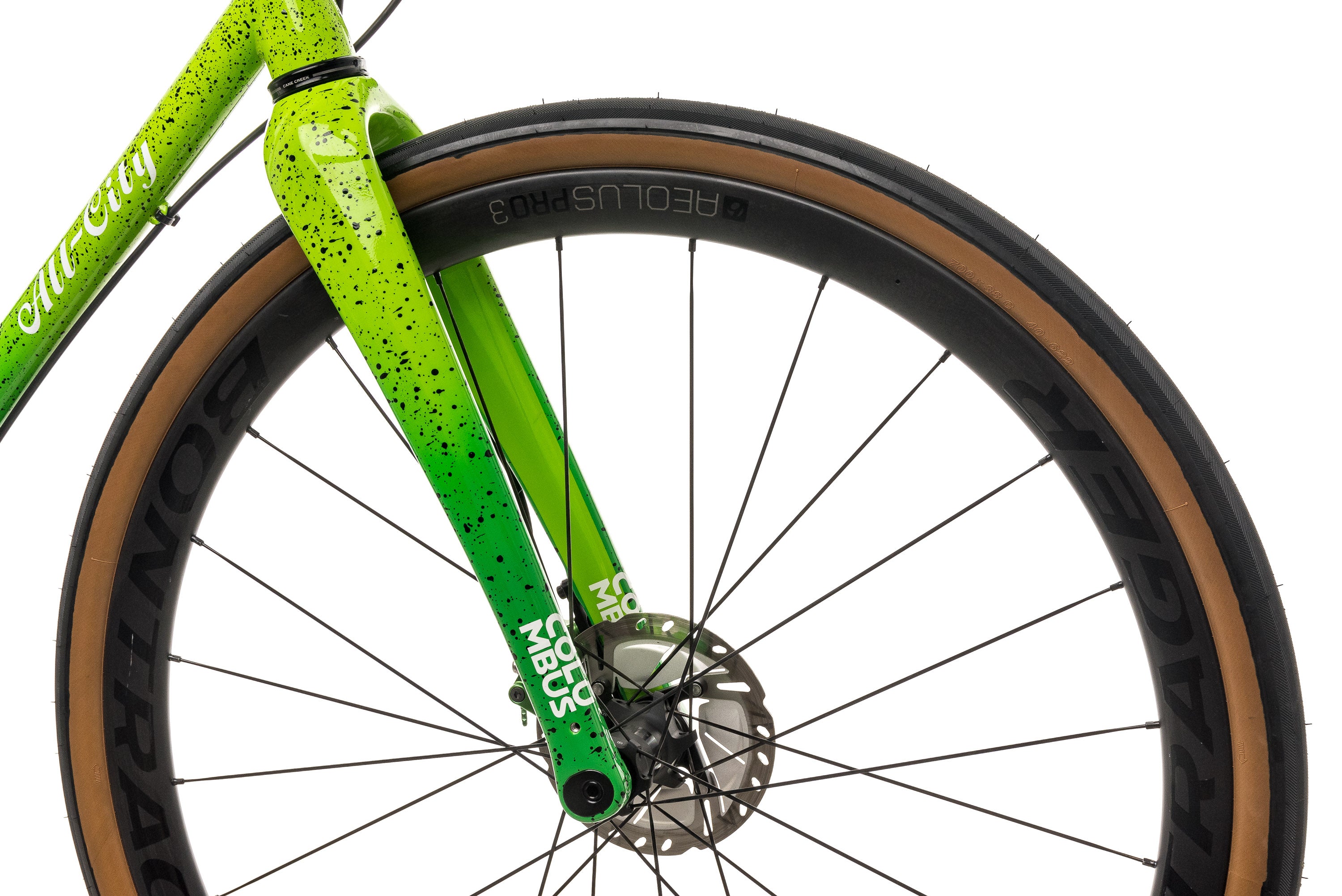 All City Nature Boy A.C.E. Gravel Bike 2019 - 52cm Frame - Lightweight Aluminum Adventure Bike for Commuting, Trail Riding & Urban Exploration