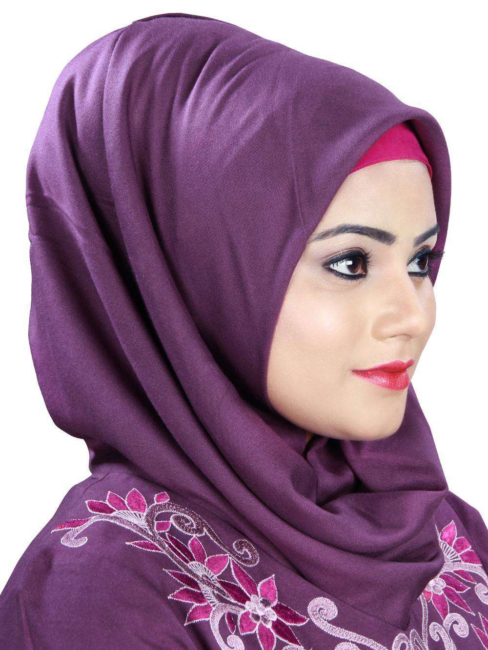 Bahijah Hijab - Modest Muslim Scarf for Women - Perfect for Prayer, Work, and Everyday Wear