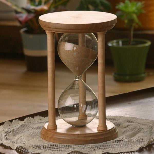Premium Solid Birdseye Maple Hourglass Urn - Handcrafted Wooden Keepsake for Ashes - Perfect for Memorials, Home Decor & Sympathy Gifts