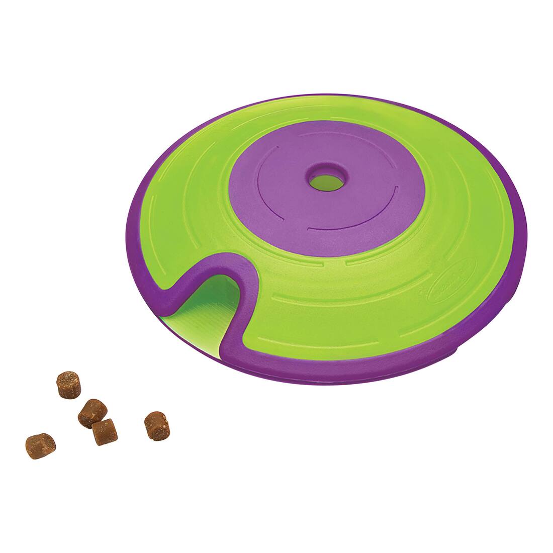 Interactive Treat Maze Puzzle Dog Toy by Nina Ottoson - Mental Stimulation & Slow Feeder for Small Medium Large Dogs - Perfect for Boredom Relief & Training Sessions