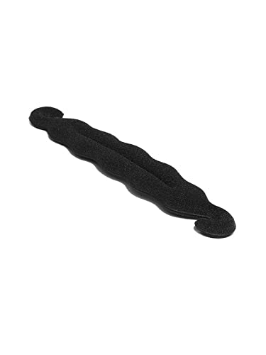 CHANDERKASH Donut Bun Maker Tool for Women & Girls - Hair Bun Shaper Accessory for Messy Buns & Puff Juda Styles (Brown) | Perfect for Everyday Hairstyles, Parties & Special Occasions