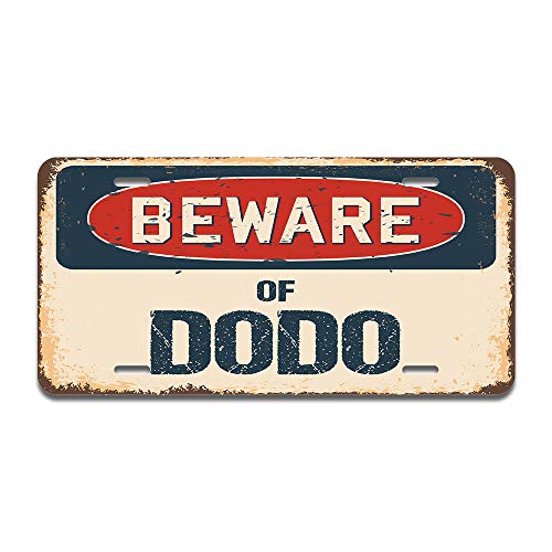 Beware of Dodo