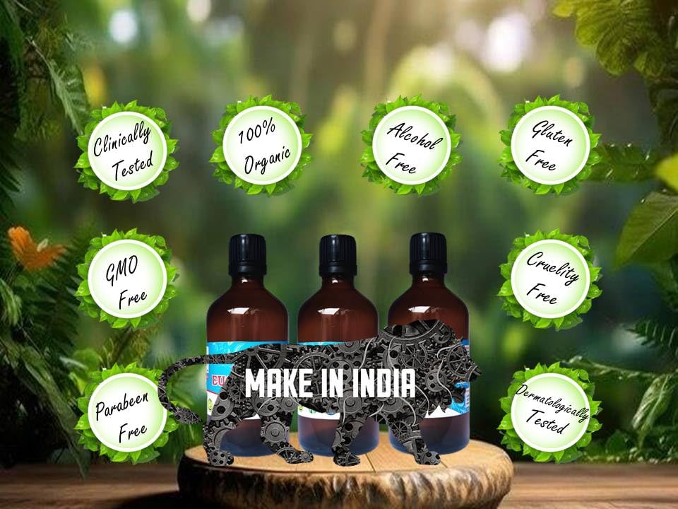 100% Pure Natural Organic Eucalyptus Essential Oil - Undiluted & Therapeutic Grade for Aromatherapy, Massage & Skin Care - 50 mL Bottle for Relaxation & Wellness