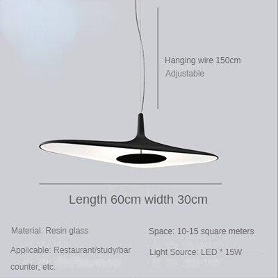 Modern Triangular Chandelier for Living Room - Elegant Ceiling Light Fixture with Geometric Design - Perfect for Dining Room, Bedroom, and Home Decor