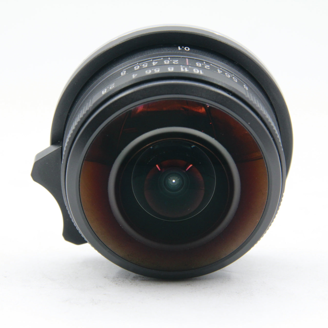 Laowa 4mm f/2.8 Fisheye Lens for Micro Four Thirds - Ultra Wide Angle Circular Fisheye | Perfect for Landscape, Architecture & Creative Photography