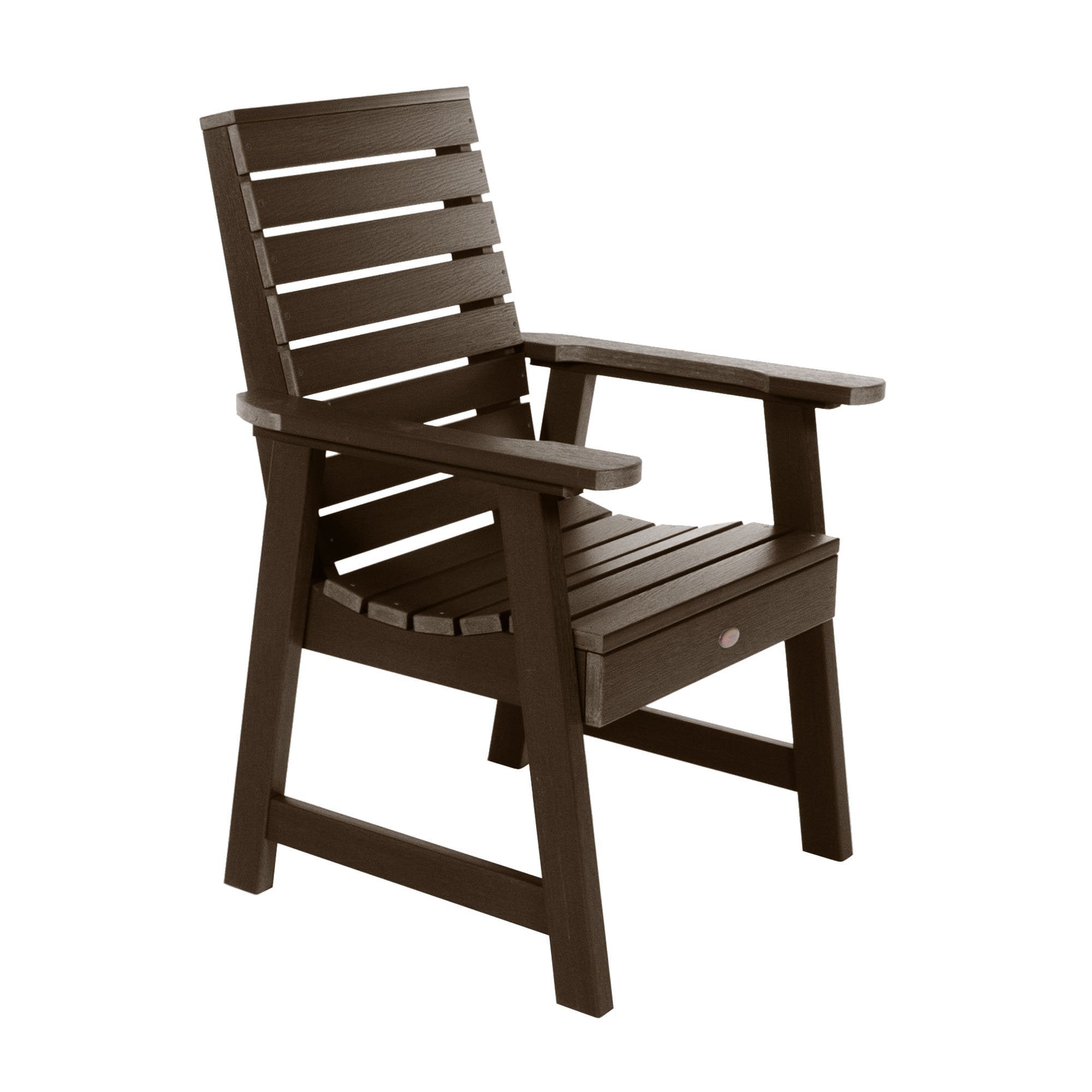 Refurbished Weatherly Armchair - High-Quality Dining Chair for Kitchen & Dining Room | Comfortable & Stylish Seating for Home, Restaurant, or Office Use