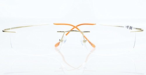 Lens Width 51mm-gold
