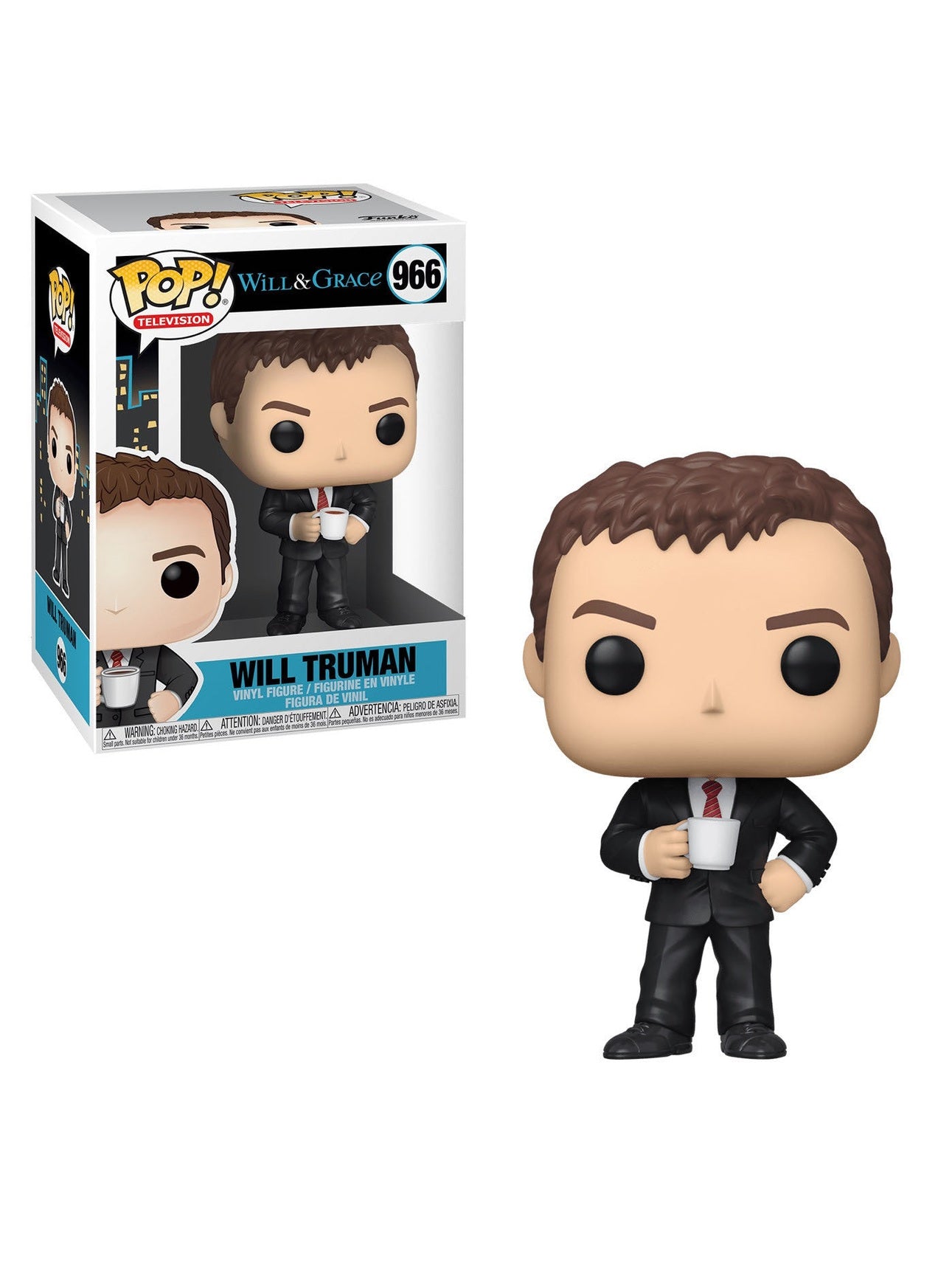 Will & Grace: Will Truman - Classic TV Show DVD Box Set for Comedy Lovers - Perfect for Home Entertainment & Gift Giving