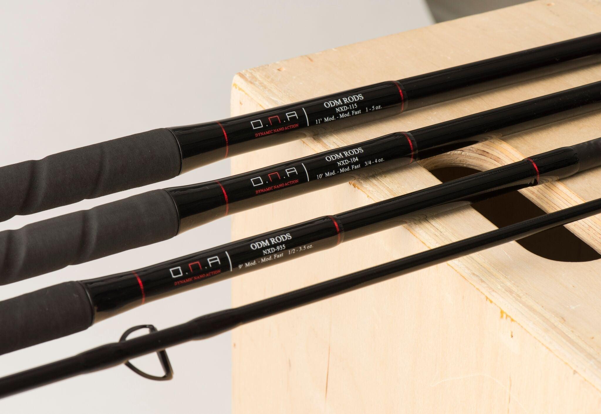 ODM 2025 DNA Surf 1-Piece Fishing Rod - Premium Saltwater Surf Casting Rod for Beach & Pier Fishing - In-Store Pickup Only
