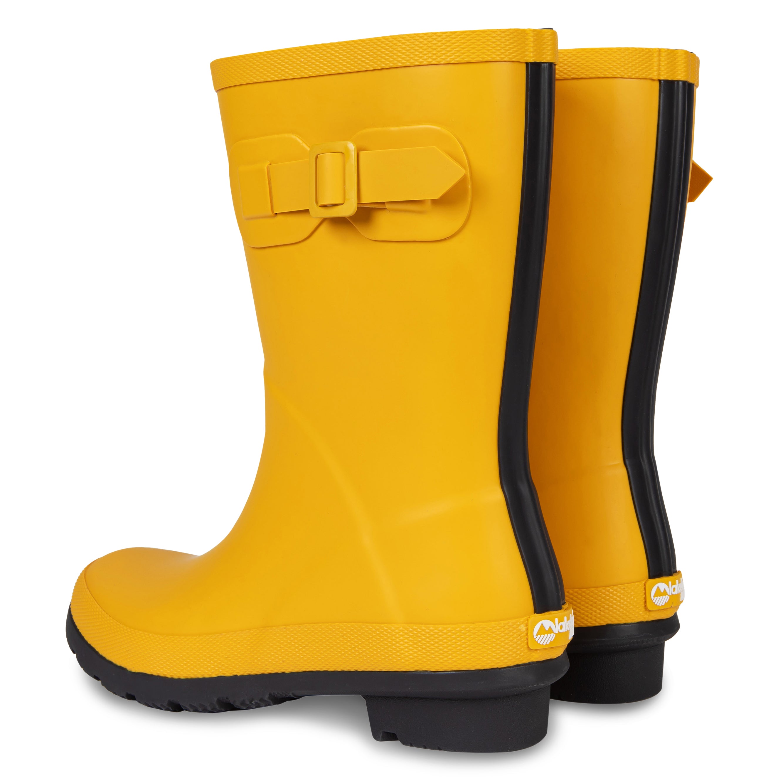Women's Lyzzick Waterproof Wellington Boots - Comfortable Rain Boots for Outdoor, Gardening & Farm Use