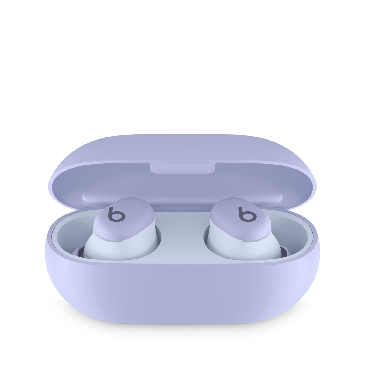 BEATS Solo Buds Wireless Earbuds - Bluetooth Headphones with Noise Isolation, Sweatproof for Workouts, Running & Travel | Perfect for Gym, Commuting & Outdoor Activities