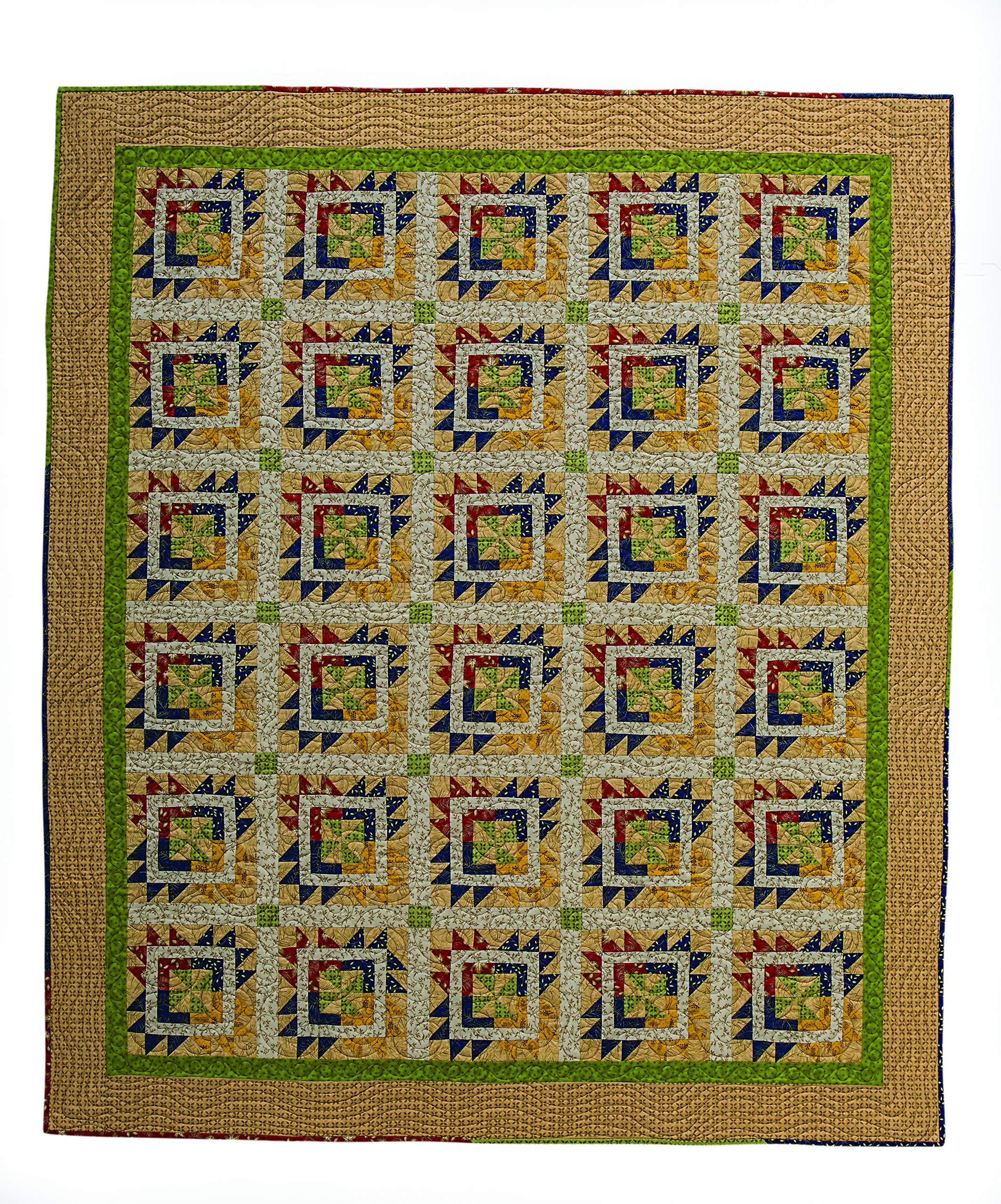 Easy Precision Piecing for Quilters - Accurate Quilting Tools & Organization Solutions | Perfect for Patchwork, Quilt Blocks & Sewing Projects