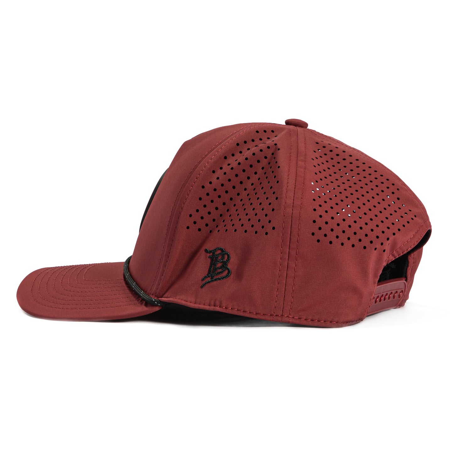 Branded Bills Arizona State University Sparky Rope Snapback Curved Hat - Maroon Sun Devils Cap for Men & Women - Perfect for Game Day, Tailgating & College Fan Gear