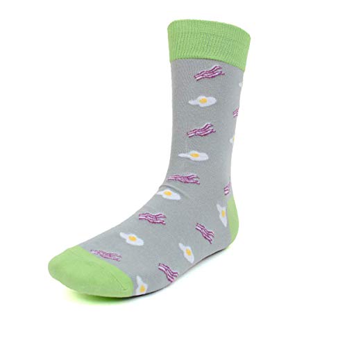 Bacon & Eggs Light Grey