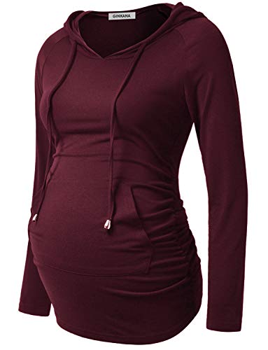 Burgundy Red