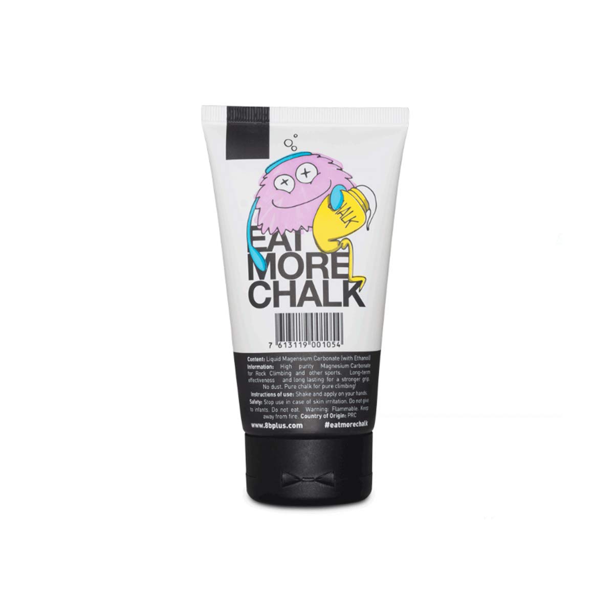 Premium Chalk for Rock Climbing & Bouldering - High Grip Magnesium Carbonate - No Fillers or Drying Agents - Perfect for Gym Training & Outdoor Adventures