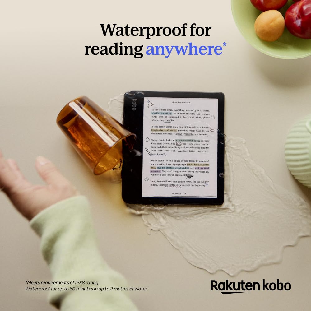 Kobo Libra Colour 7