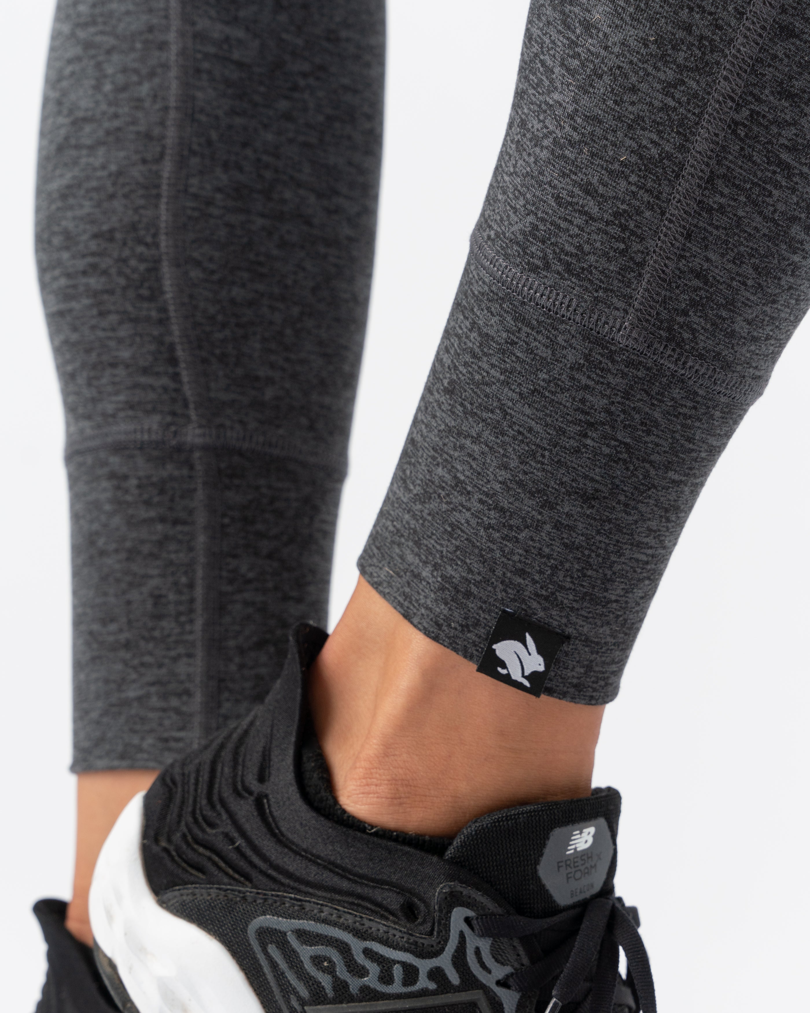 EZ Tights | High Waist Yoga Pants for Women - Comfortable & Stretchy Workout Leggings for Running, Gym, Pilates & Lounge Wear