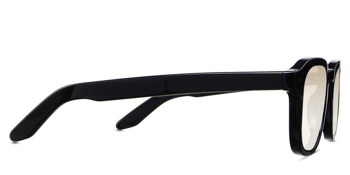 ZURI Men's Prescription Tinted Sunglasses - UV Protection, Polarized Lenses for Driving, Fishing & Outdoor Activities