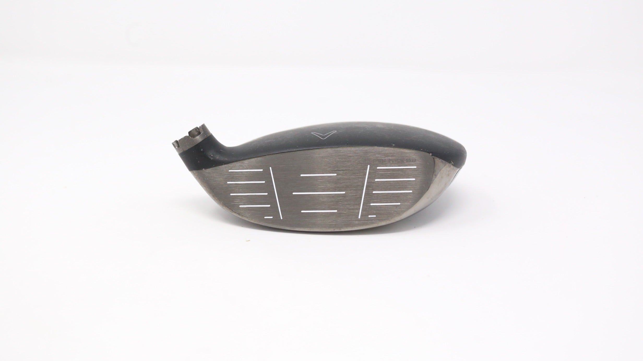 Used Callaway Rogue ST Max Draw Fairway Wood 16° Left-Handed Golf Club Head Only - Perfect for High Handicappers & Slice Correction on the Fairway