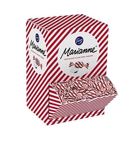 Premium Marianne Peppermint Chocolate Candy - 2 Boxes (2.5kg Total) | Gourmet Mint Chocolate Treats for Gifts, Parties & Dessert Lovers