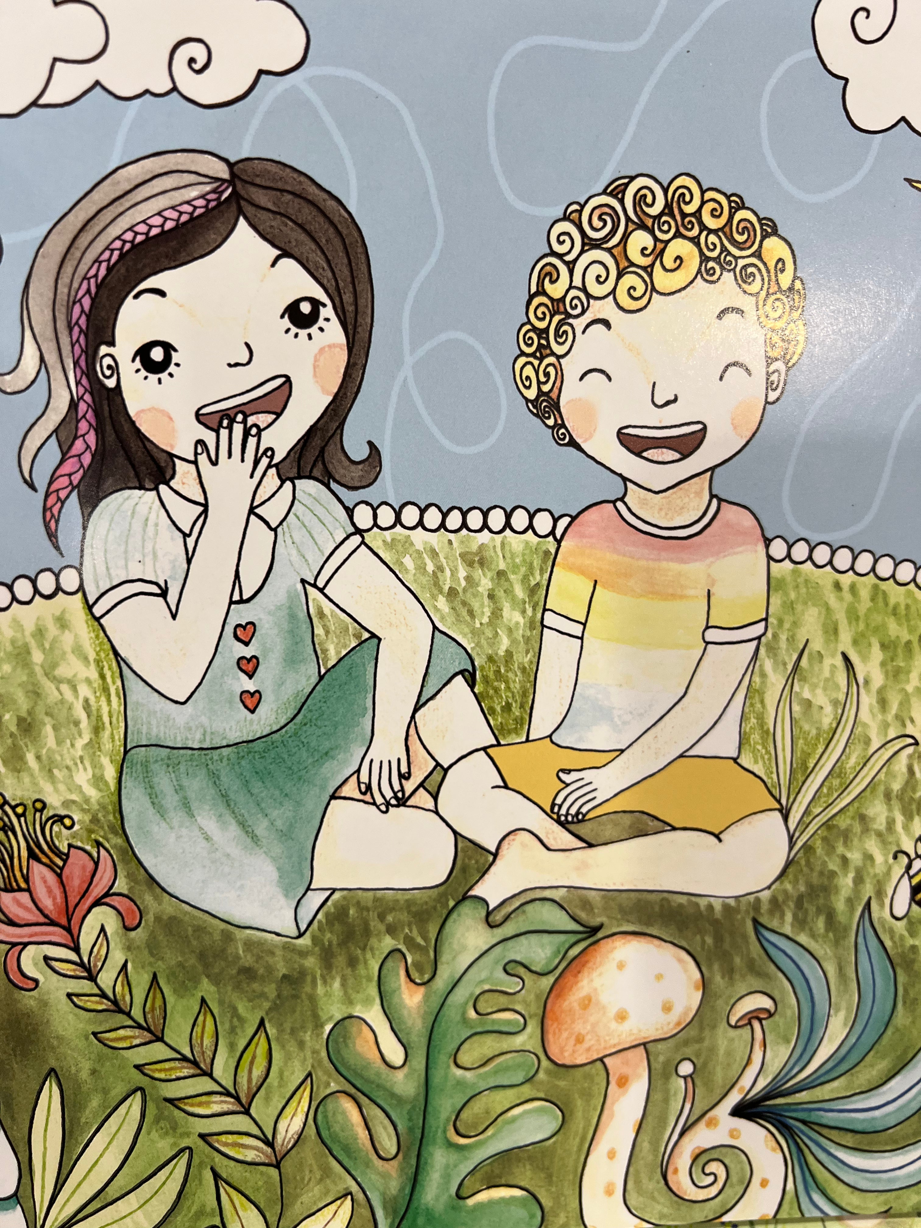 Little Light Book - Inspirational Reading for Kids & Adults | Perfect for Bedtime Stories, Gifts & Relaxation