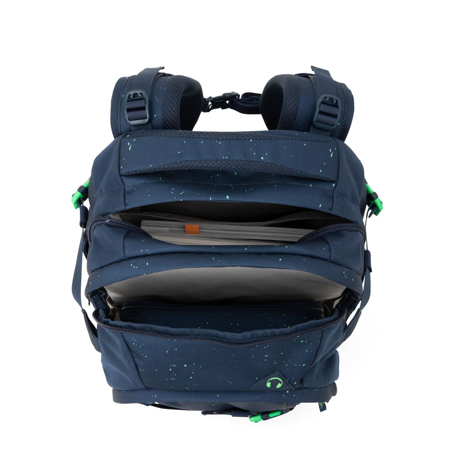 Satch Pack Urban Journey - Stylish & Durable Backpack for Commuters, Students & Travelers - Perfect for Work, School & Outdoor Adventures