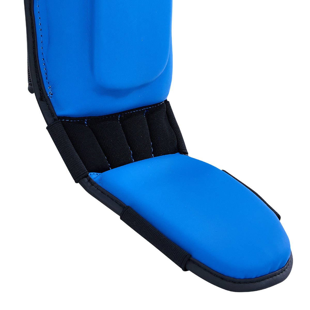 Century Solid Shin Instep Guards - Premium Martial Arts Protective Gear for Kickboxing, MMA & Taekwondo Training