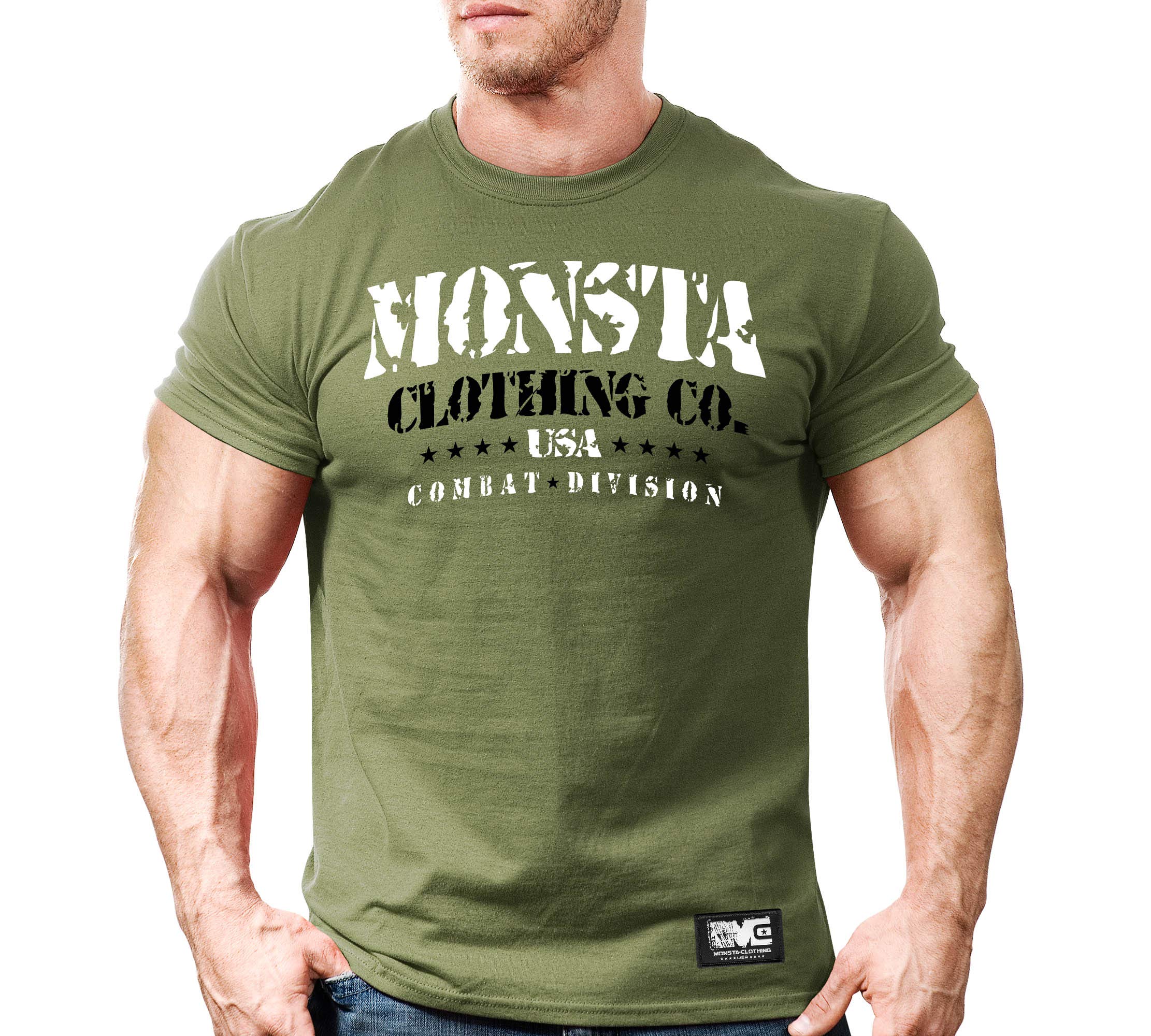 Men's Bodybuilding Workout Gym T-Shirt - Conquer Your Fitness Goals | Perfect for Weightlifting, Cross Training & Gym Sessions
