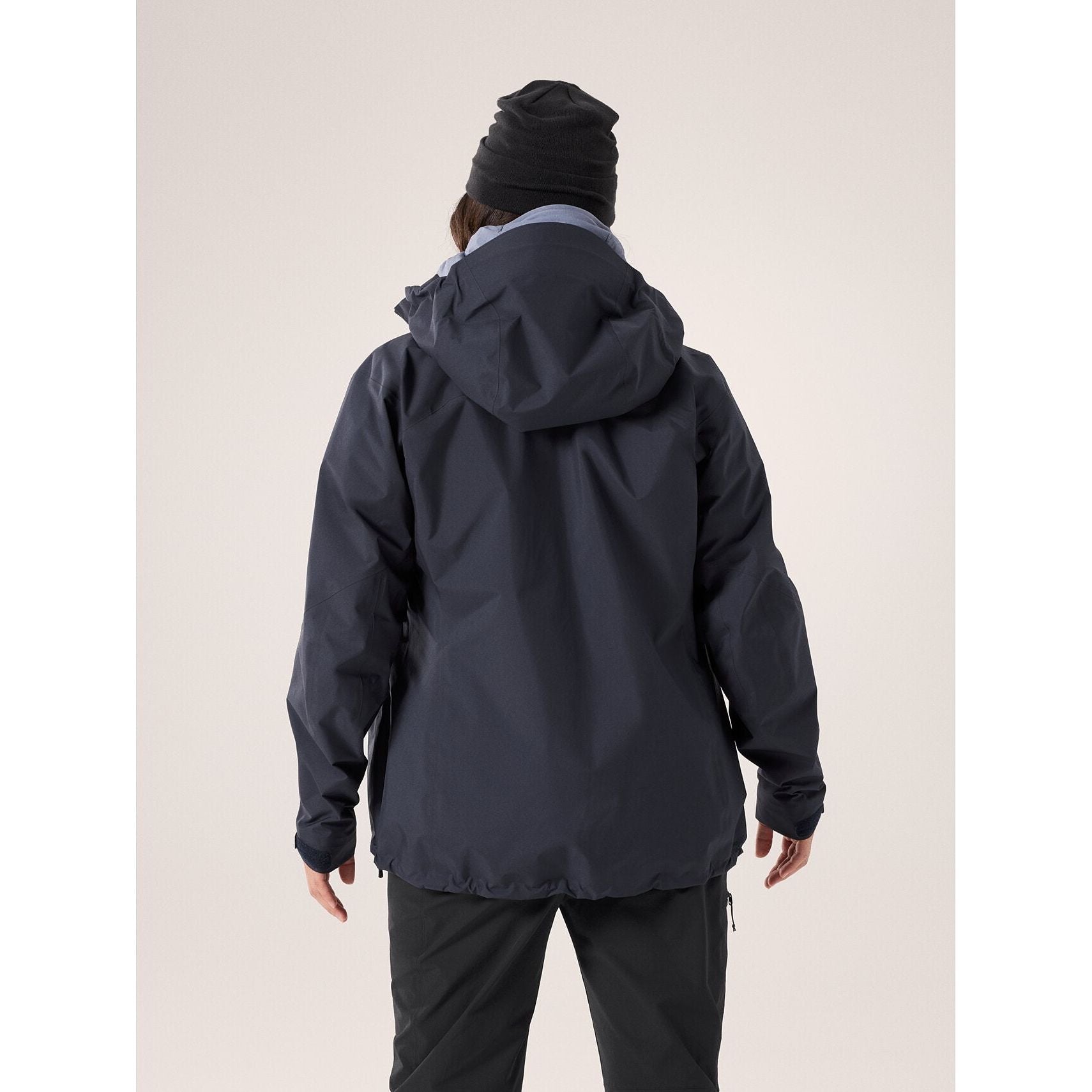 Arc'teryx Women's Beta AR Waterproof Hiking Jacket - Lightweight Rain Shell for Outdoor Adventures, Camping & Travel