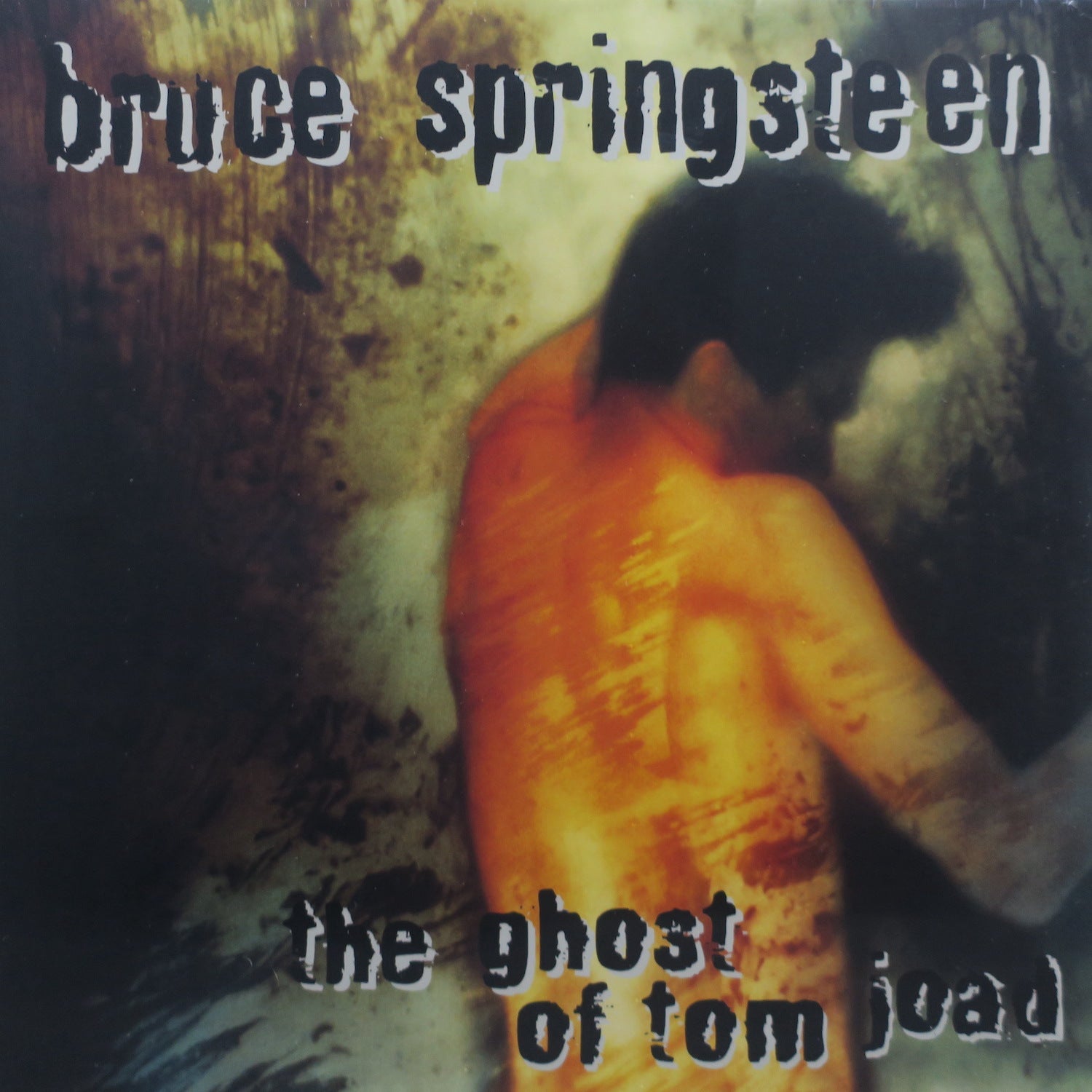 Bruce Springsteen 'Ghost of Tom Joad' 180g Vinyl LP Record - Limited Edition Collectible for Music Lovers & Audiophiles - Perfect for Home Listening & Vinyl Collections